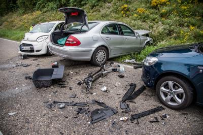 Winnenden: Senior verursacht schweren Unfall mit Verletzten